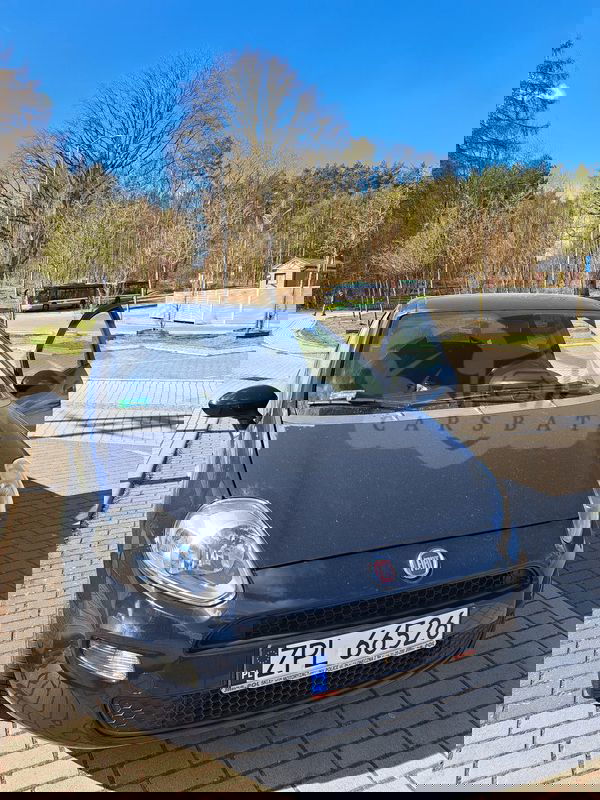Fiat Punto II FL 2013
