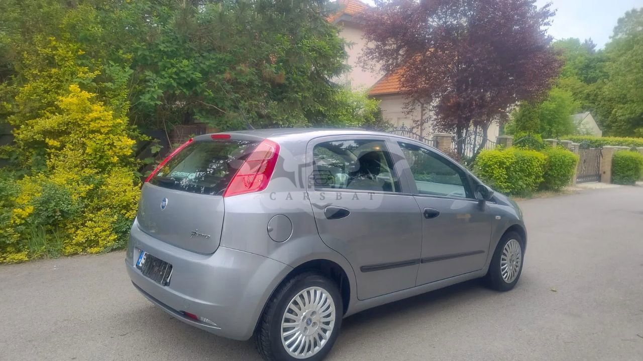Fiat Punto II FL 1.2 16V Dynamic 2007