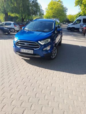 Ford Ecosport 1.0 EcoBoost GPF Titanium ASS 2019