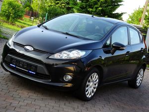 Ford Fiesta Mk7 1.25 Champions Edition 2012