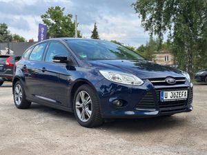 Ford Focus Mk3 1.0 EcoBoost Start-Stopp-System Champions Edition 2013