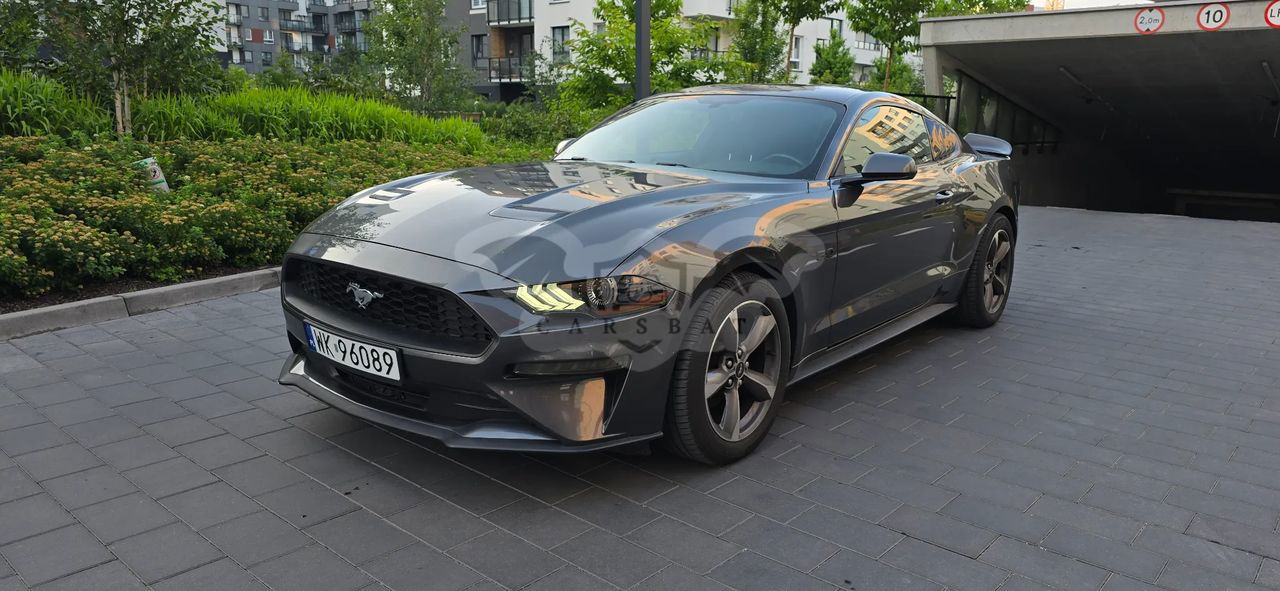 Ford Mustang 2.3 EcoBoost 2018