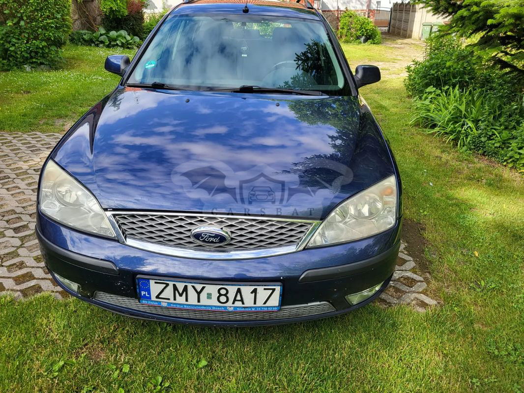 Ford Mondeo Mk3 2005