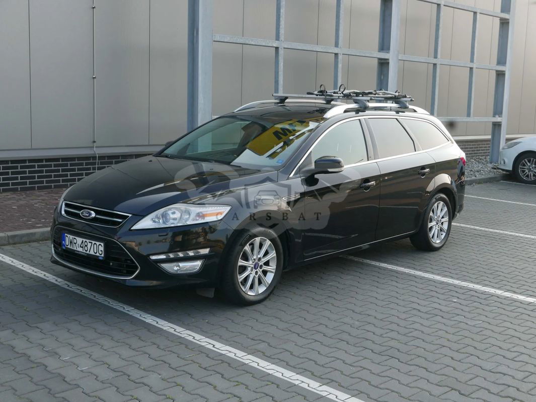 Ford Mondeo Mk4 2012