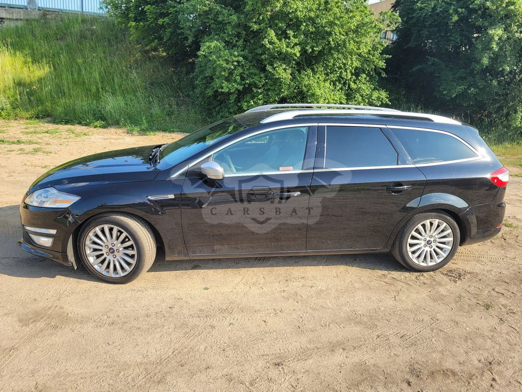 Ford Mondeo Mk4 1.6 TDCi Ambiente 2012