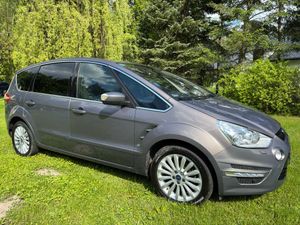 Ford S-Max I 2.0 TDCi DPF Titanium 2013