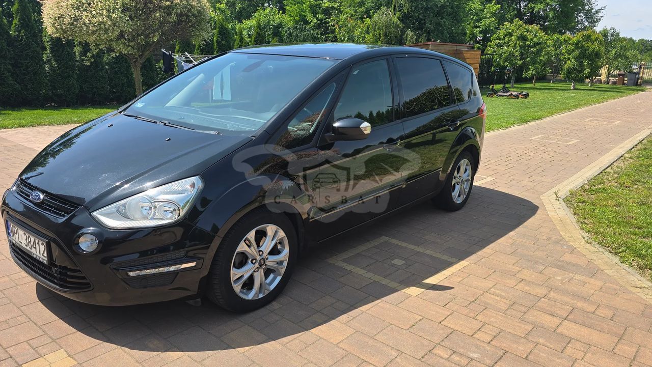 Ford S-Max I 2.0 TDCi DPF Trend 2013