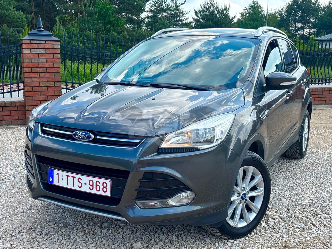 Ford Kuga II 2015