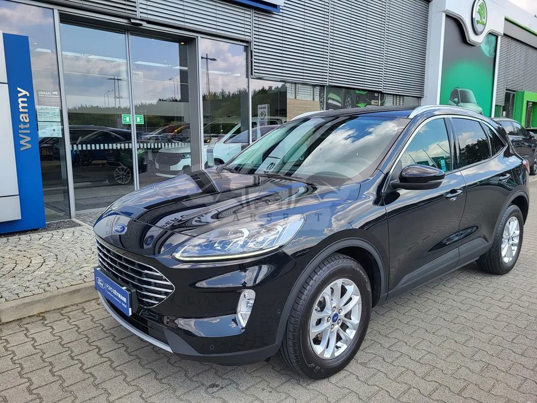 Ford Kuga III 1.5 EcoBoost FWD Titanium X 2022