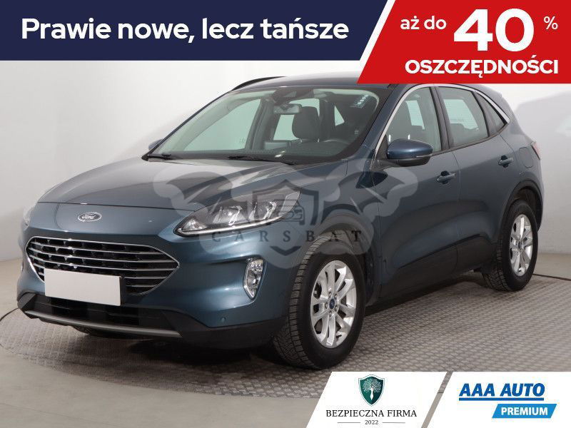 Ford Kuga III 2022