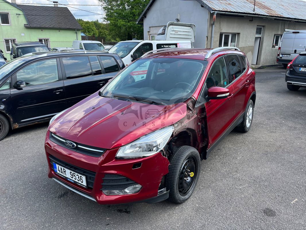 Ford Kuga II 2.0 TDCi 4WD Trend 2015