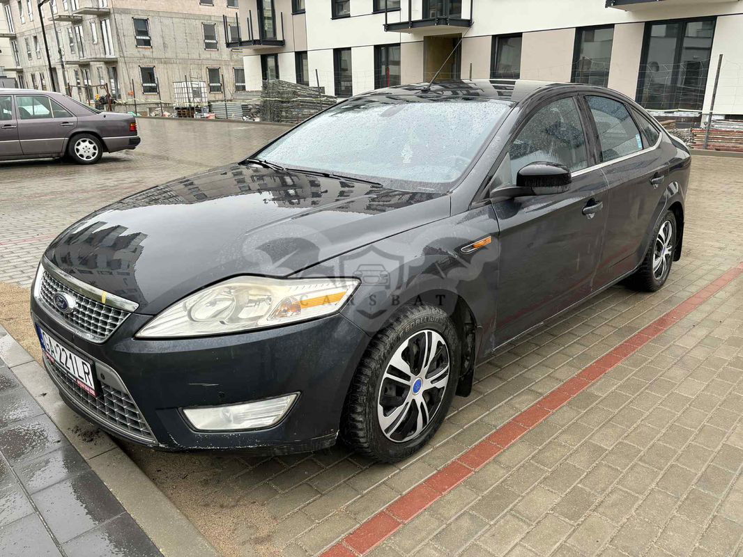 Ford Mondeo Mk4 1.8 TDCi Ambiente 2009