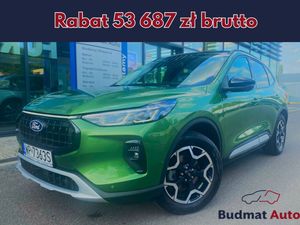 Ford Kuga III 2.5 FHEV FWD Active X eCVT 2024