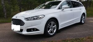 Ford Mondeo Mk5 1.6 TDCi ECOnetic Start-Stopp Titanium 2015