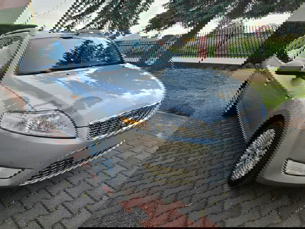 Ford Mondeo Mk4 2.0 Titanium 2007