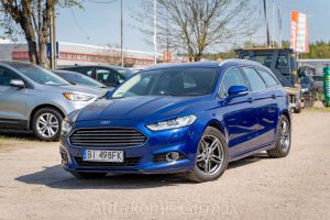 Ford Mondeo Mk5 2.0 EcoBlue Titanium 2014