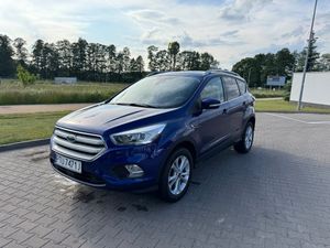 Ford Kuga II 1.5 EcoBoost 2x4 Titanium 2017