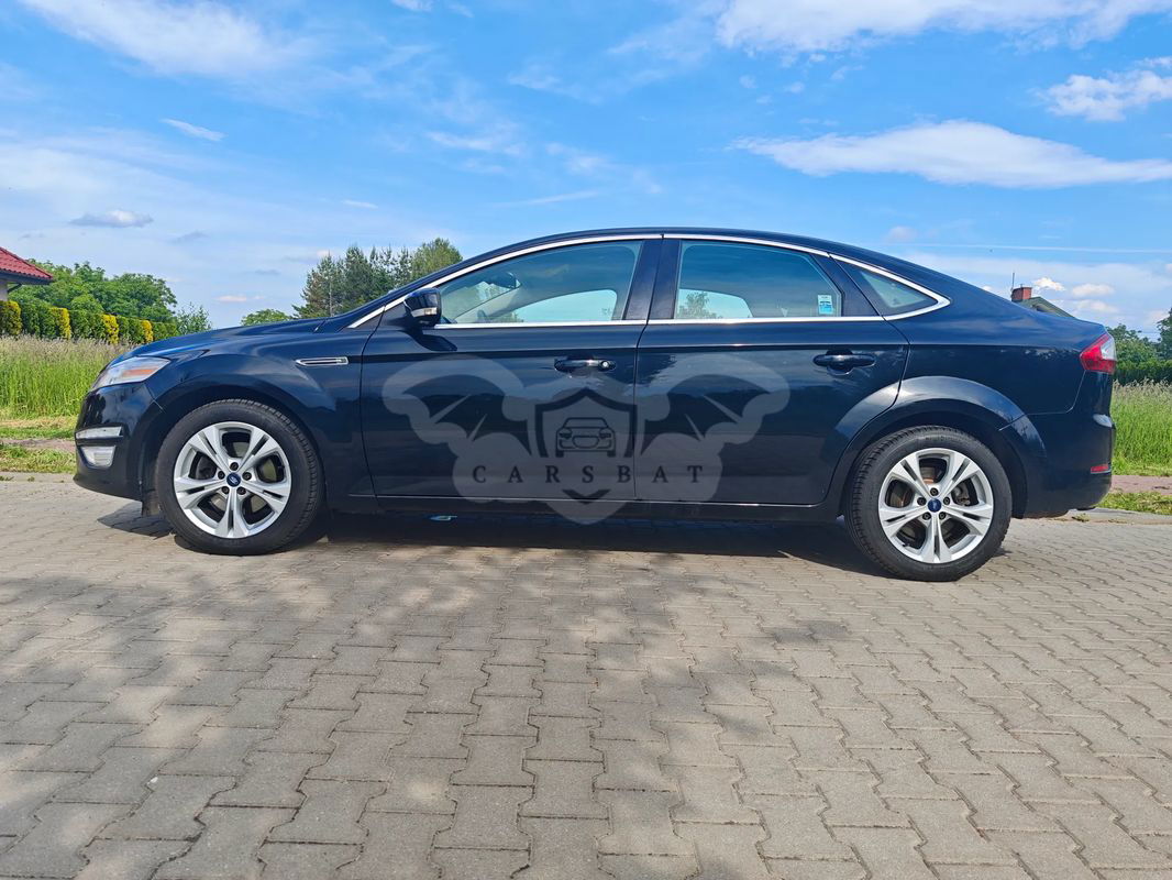 Ford Mondeo Mk4 1.6 T Platinium X Plus (Titanium) 2013