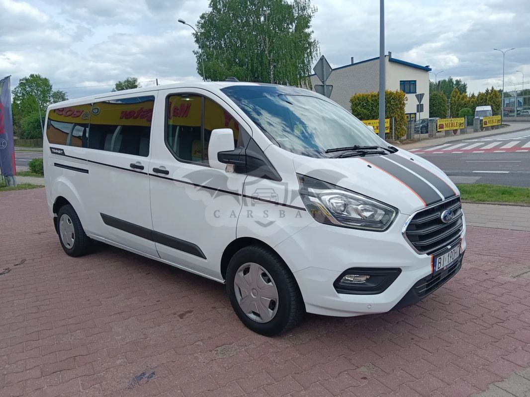 Ford Transit Connect Kombi 320 L1H1 Trend 2020