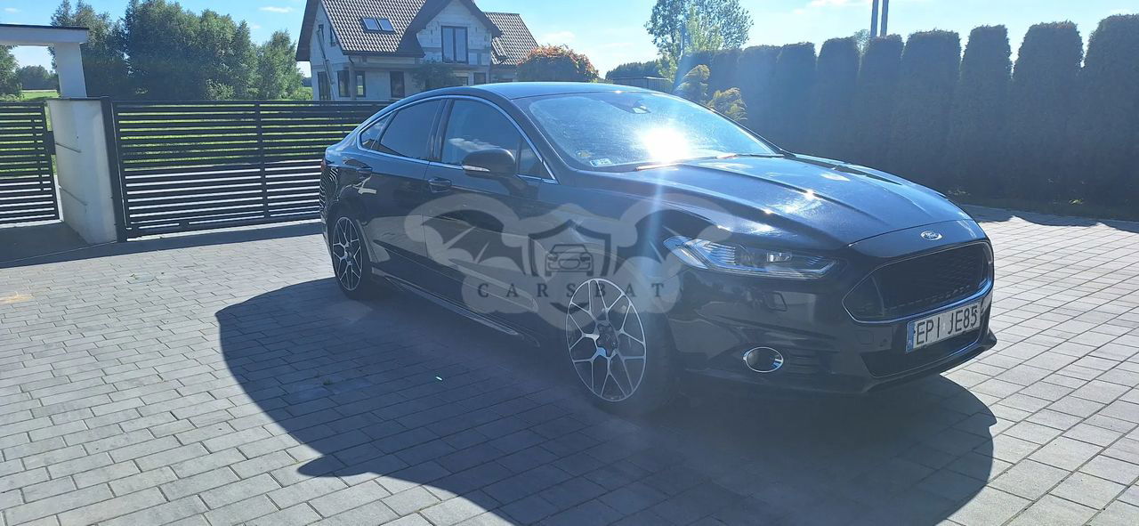 Ford Mondeo Mk5 2.0 TDCi Titanium PowerShift 2016