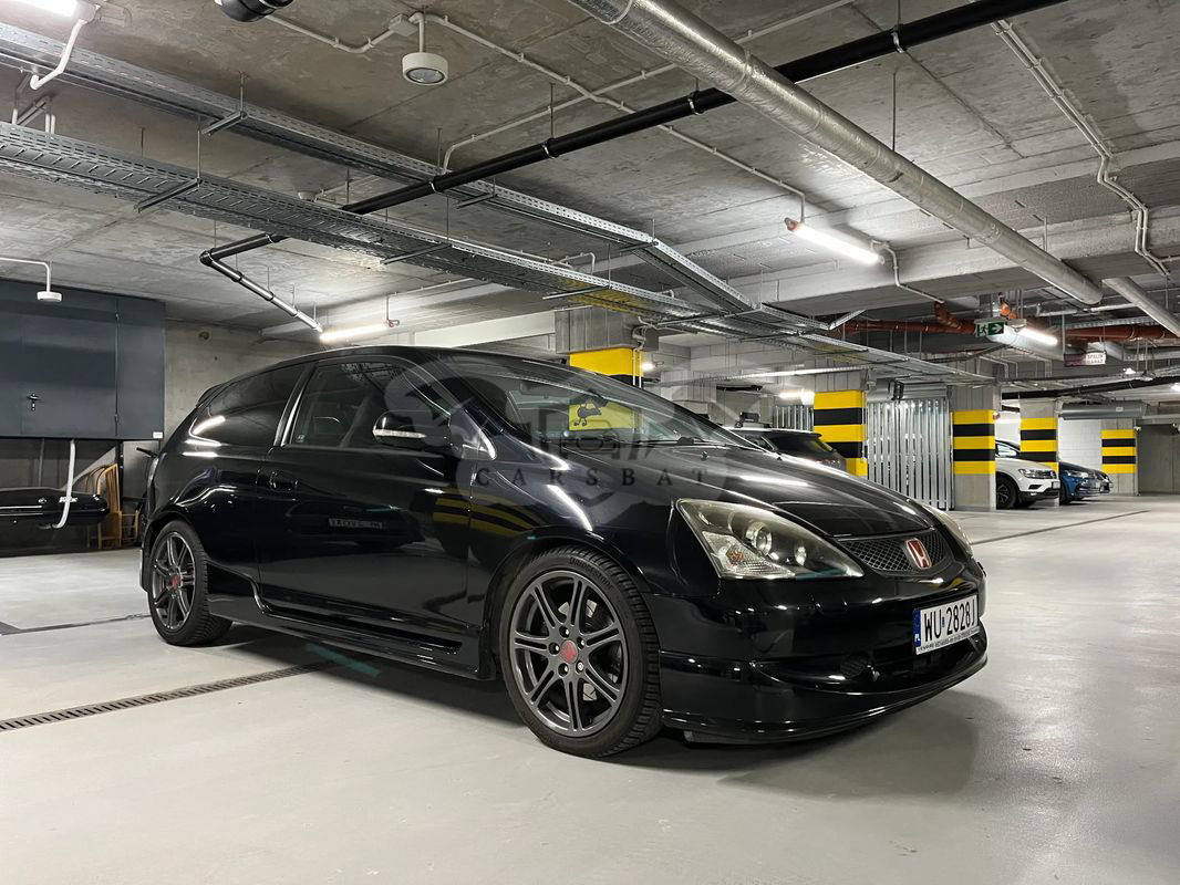 Honda Civic VII 2.0i TypeR 2004