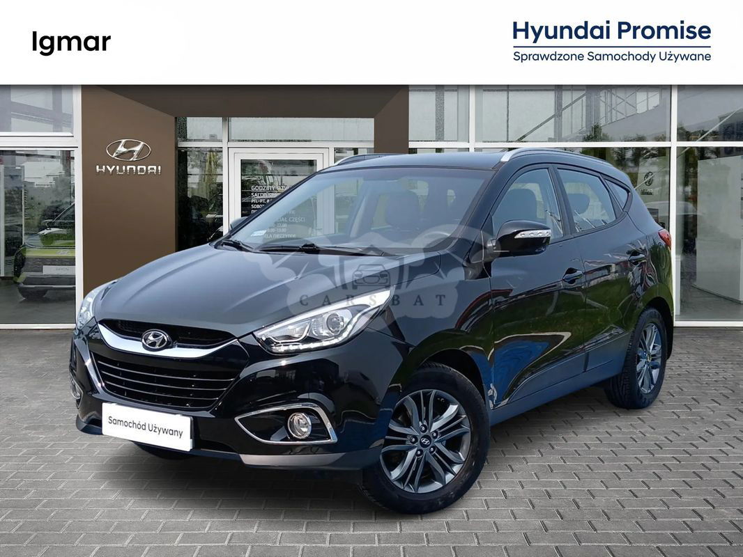 Hyundai ix35 1.6 GDI Premium 2WD 2015