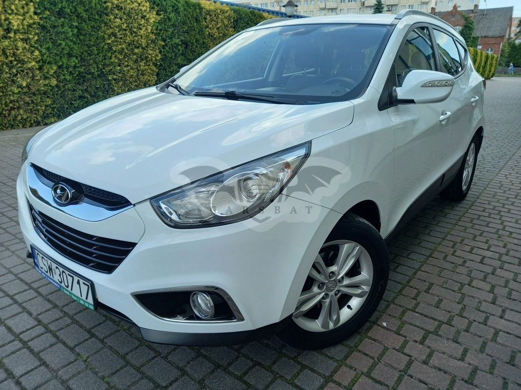 Hyundai ix35 1.6 GDI Comfort 2WD 2011