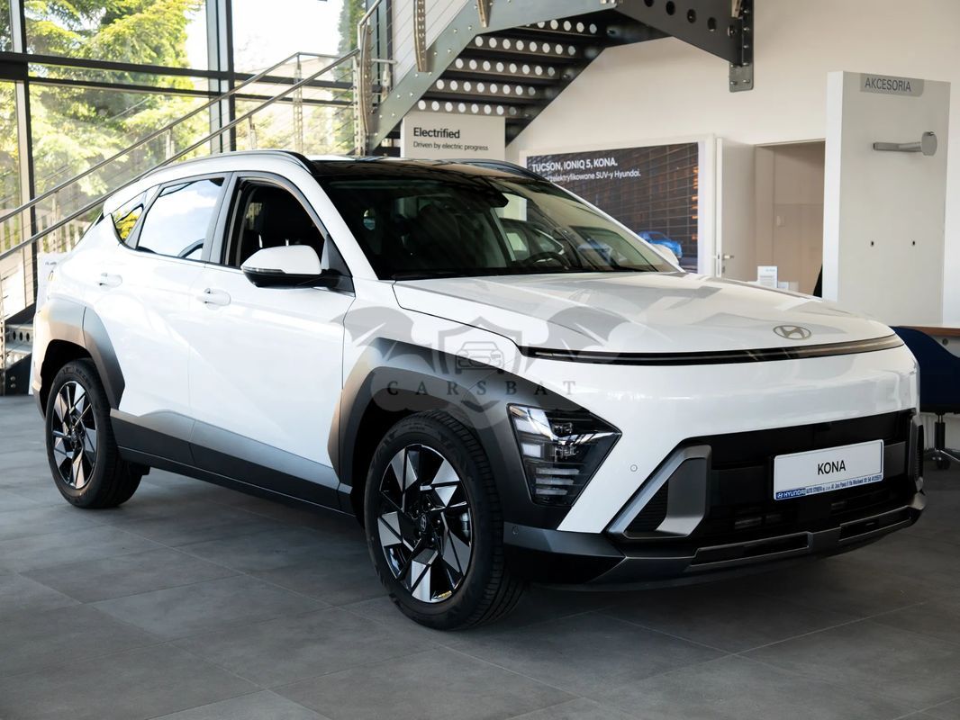 Hyundai Kona II 1.6 T-GDI Platinum DCT 2024