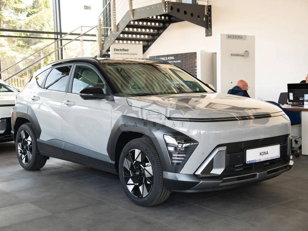 Hyundai Kona II 1.6 GDI Hybrid Platinum DCT 2024