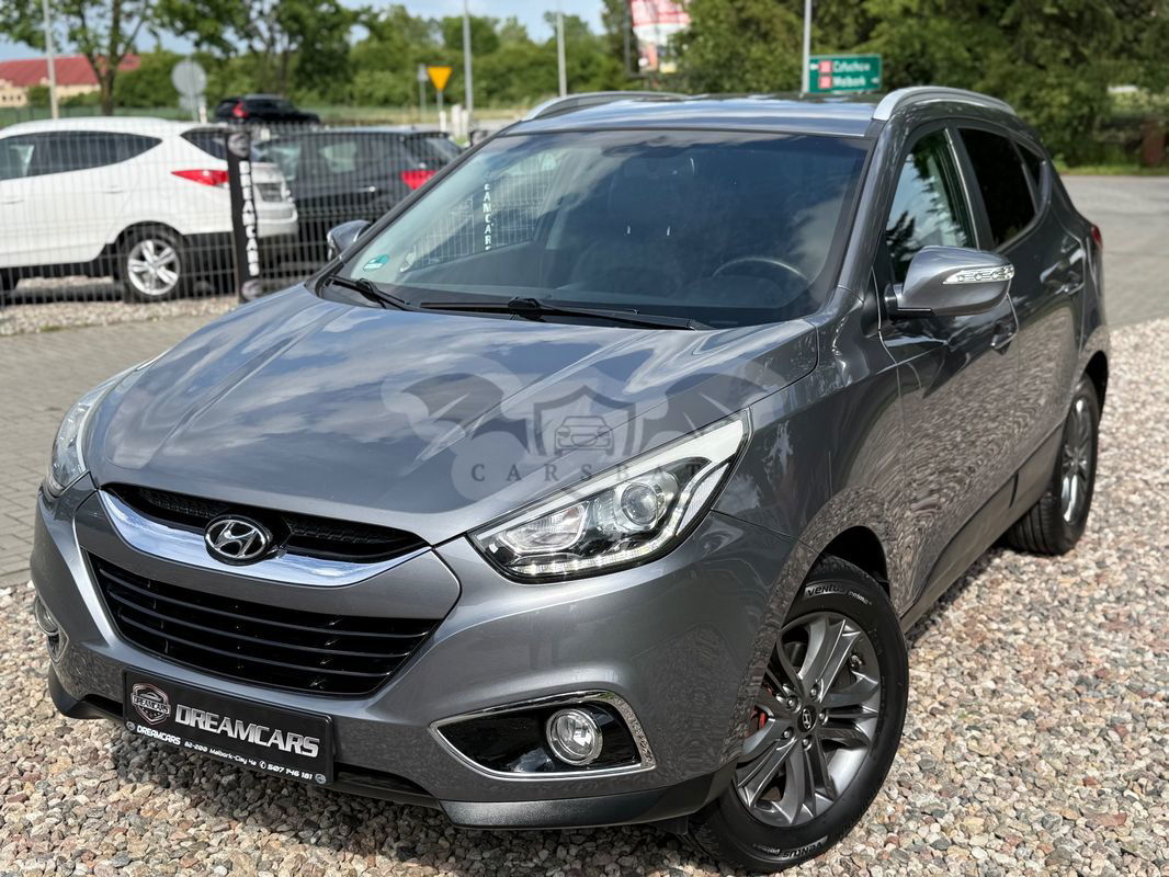 Hyundai ix35 2015