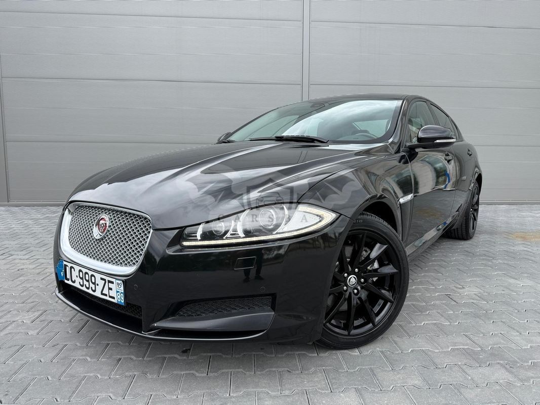 Jaguar XF X250 2.2 D Luxury 2013
