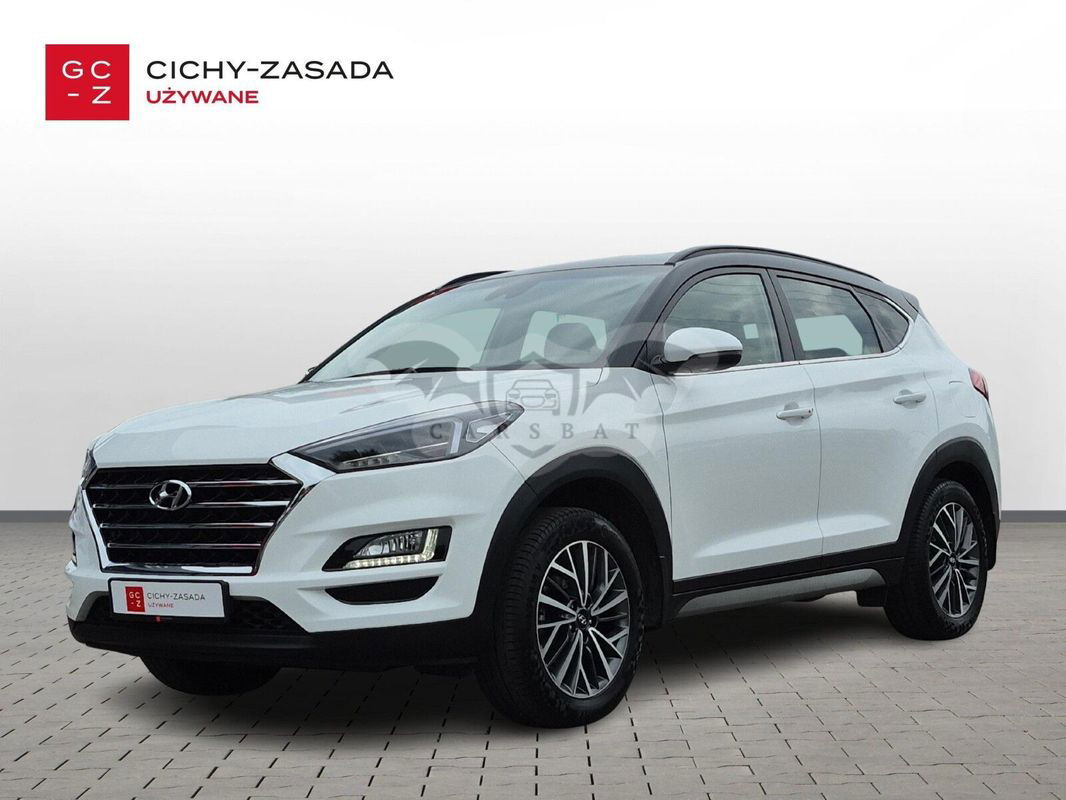 Hyundai Tucson III 1.6 GDI BlueDrive Design 2WD 2019