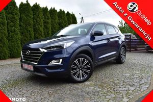 Hyundai Tucson III 1.6 CRDi 48V-Hybrid 2WD DCT Prime 2020
