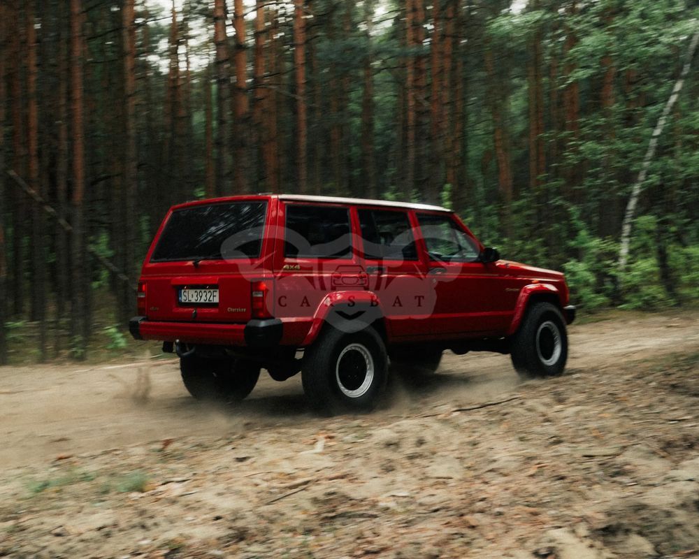 Jeep Cherokee II 4.0 Limited 1992