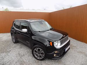 Jeep Renegade 1.6 MultiJet Limited 2015