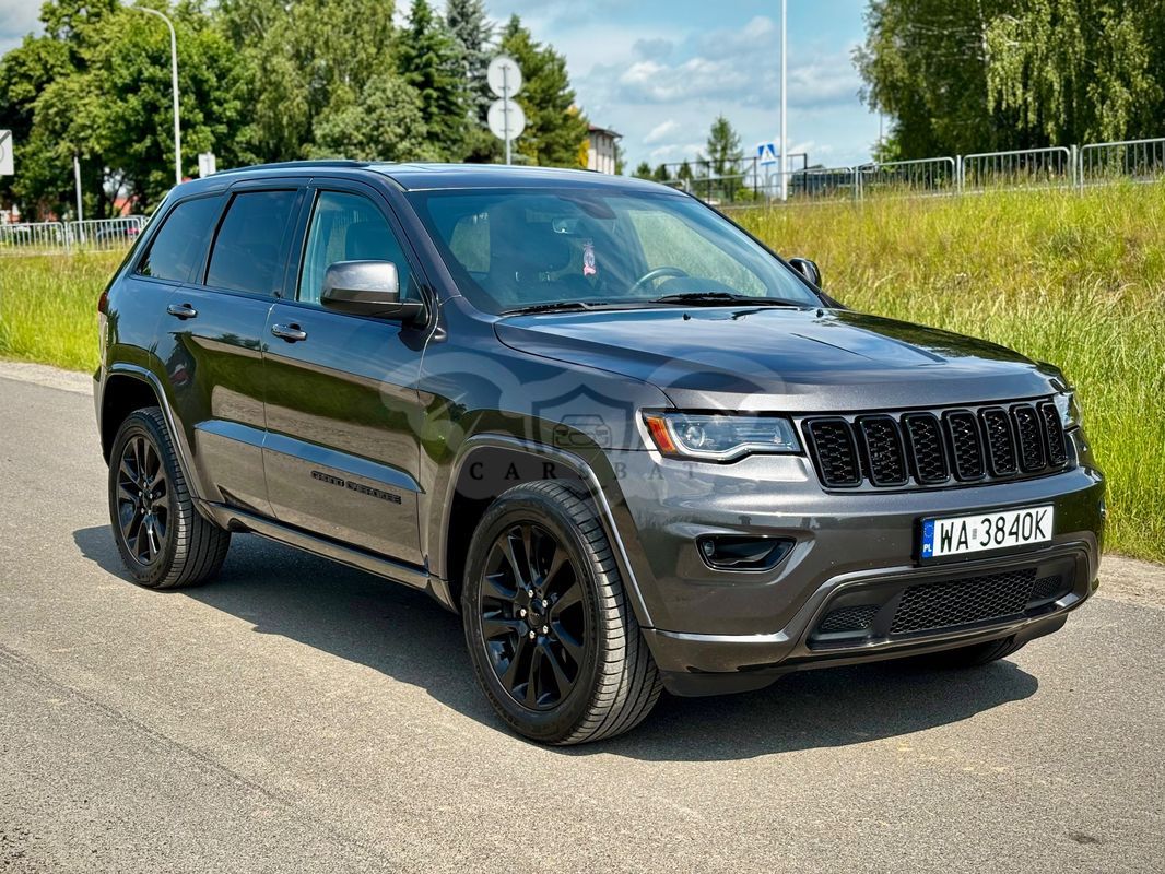 Jeep Grand Cherokee IV 3.6 V6 Limited 2019