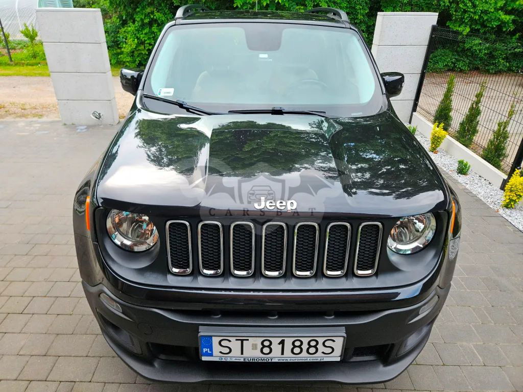 Jeep Renegade 1.6 E-TorQ Longitude FWD 2017