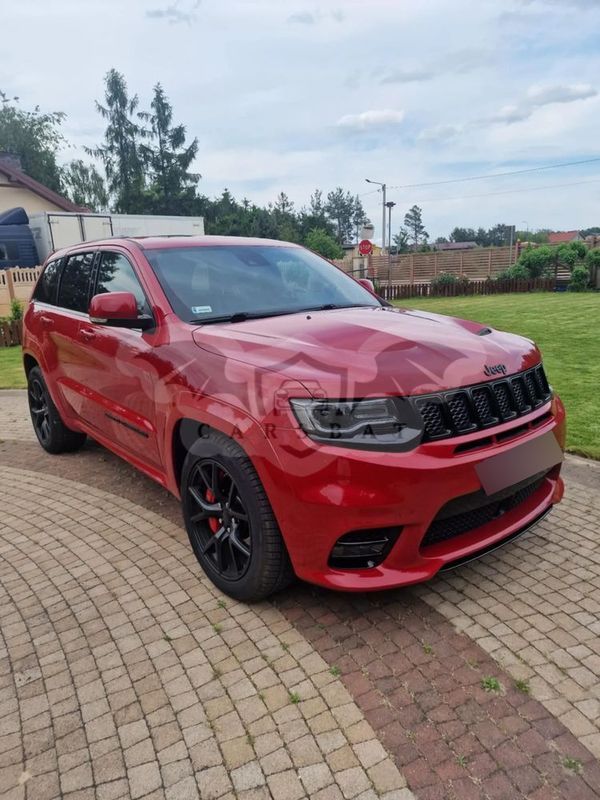 Jeep Grand Cherokee IV 2019