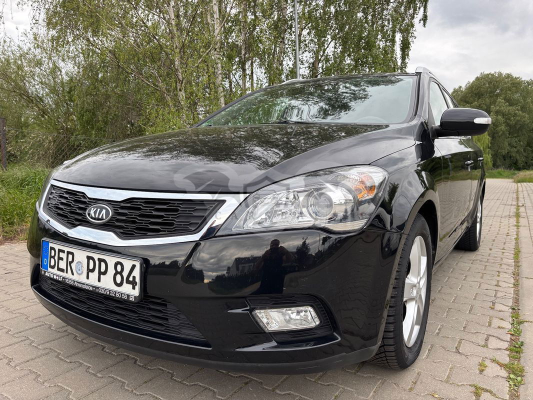 Kia Ceed I 2011