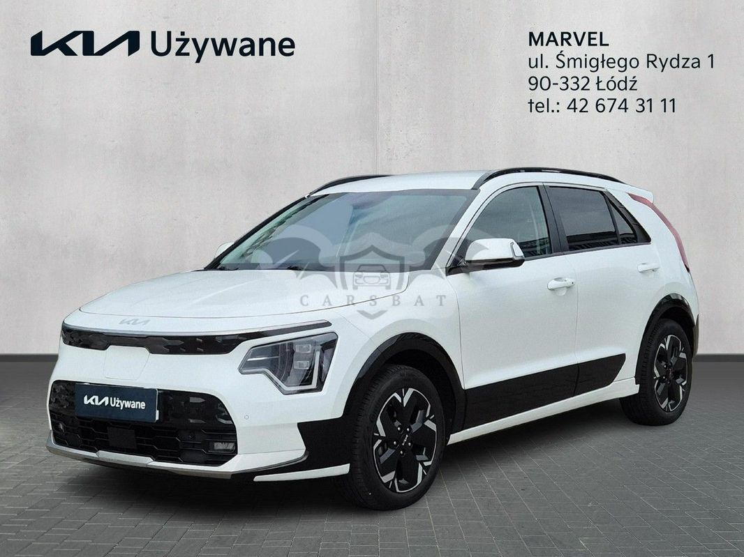 Kia Niro 2023