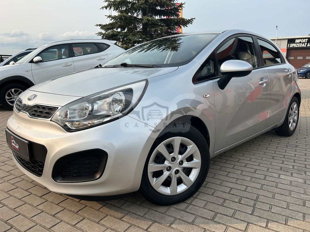 Kia Rio III 1.4 Edition 7 2014