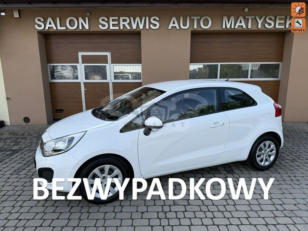 Kia Rio III 1.2 M 2013