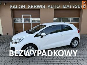 Kia Rio III 1.2 M 2013