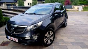 Kia Sportage III 2.0 CRDI Business Line 4WD 2012