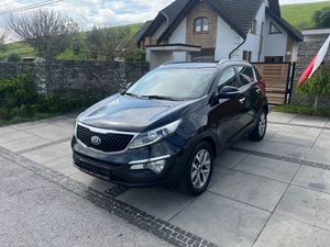 Kia Sportage III 1.7 CRDI Business Line L 2WD 2015