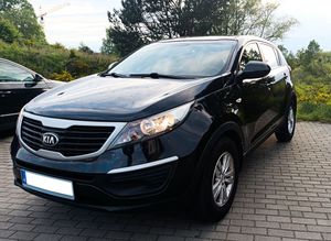 Kia Sportage III 1.6 GDI S 2WD 2013