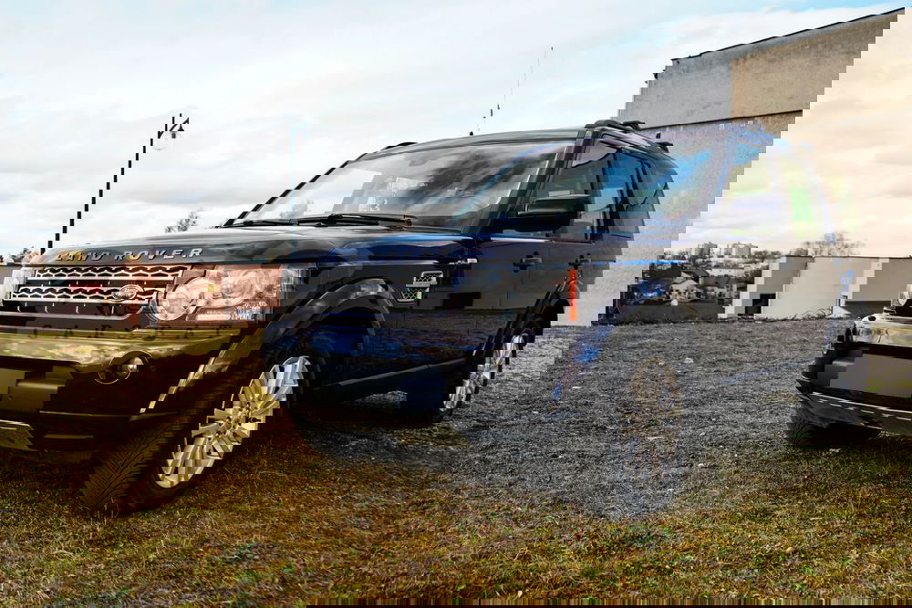 Land Rover Discovery IV IV 3.0D V6 HSE 2010