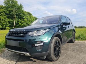Land Rover Discovery Sport 2.0 D180 HSE 2017