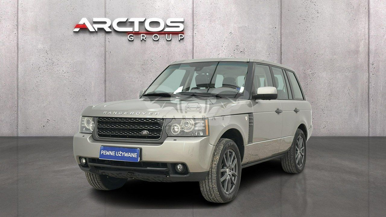 Land Rover Range Rover III 2010