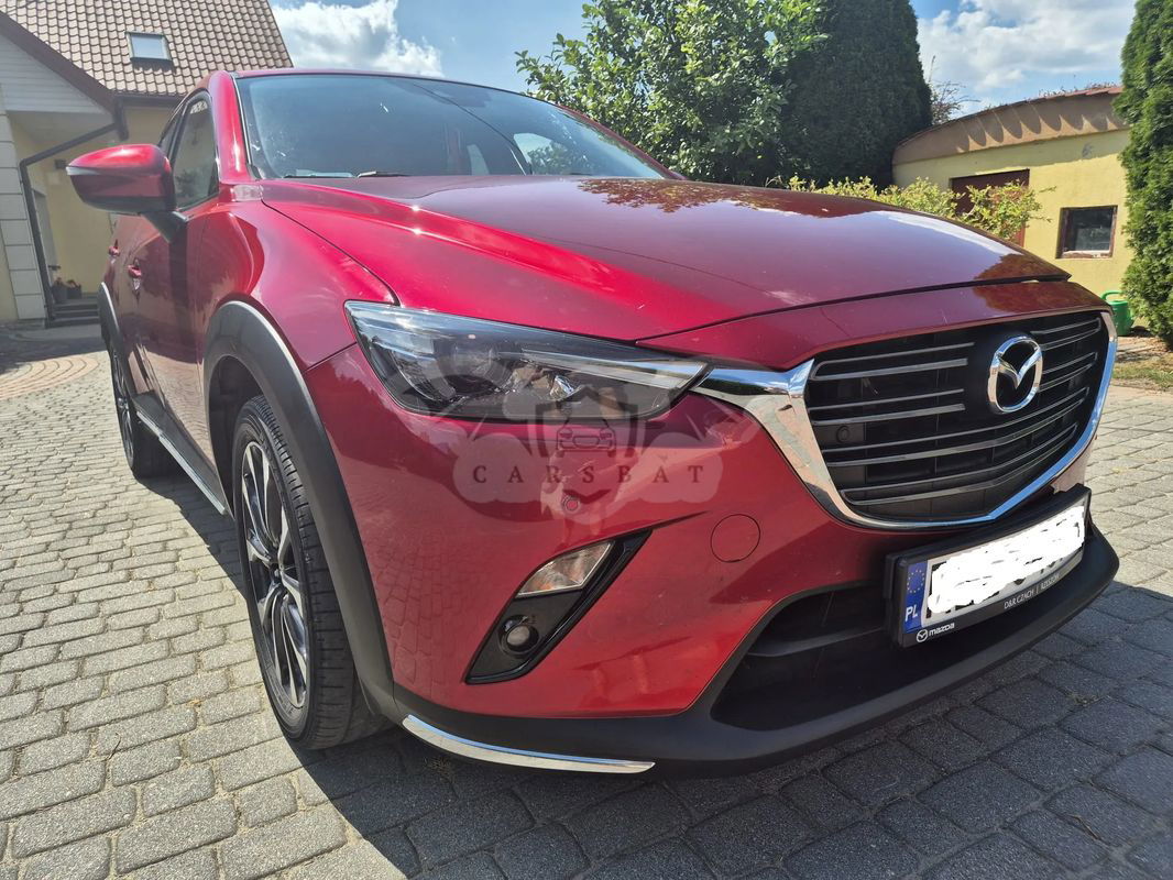 Mazda CX-3 2.0 Skypassion 2018